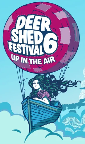 NEWS: more acts announced for Deer Shed Festival 6 36 NEWS: more acts announced for Deer Shed Festival 6 1