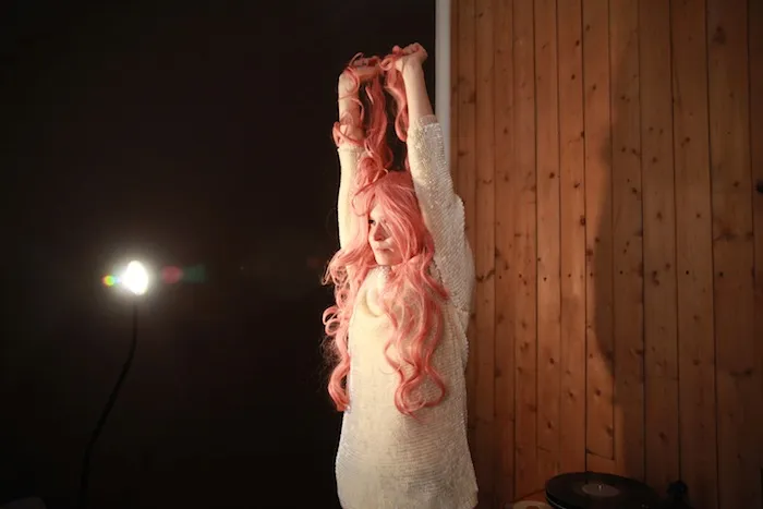 Track Of The Day #658: Jenny Hval - 'The Battle Is Over' 1