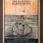 Dan Mangan + Blacksmith – Brudenell Social Club, Leeds, 27th April 2015 1