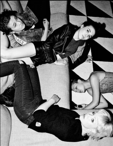 Track Of The Day #669: PINS - Hybrid Moments (Misfits)