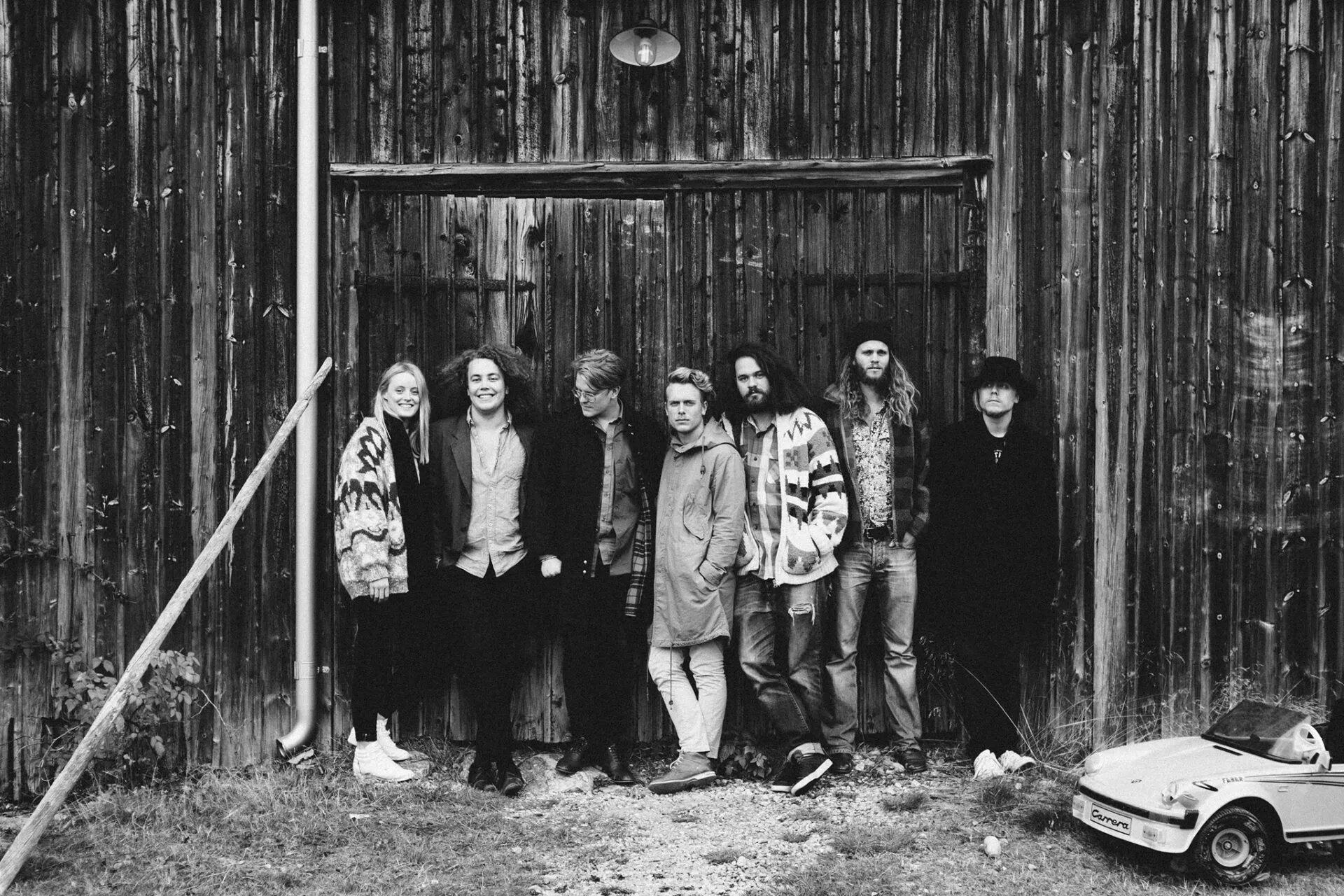 Preaching from the Pews: Brothers Among Wera 2