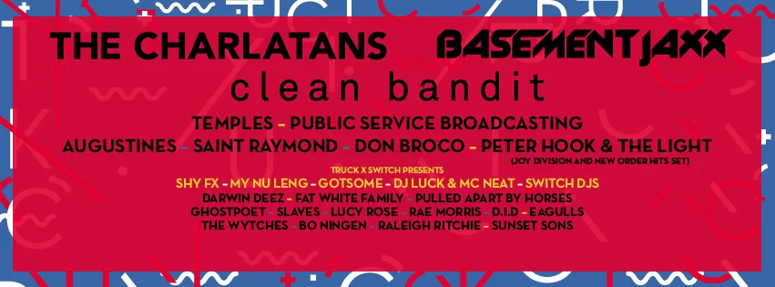 PREVIEW: Truck Festival 26 PREVIEW: Truck Festival