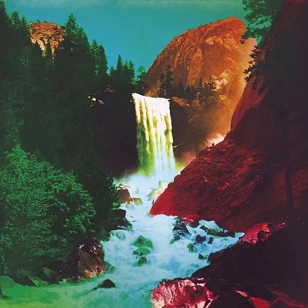 My Morning Jacket - The Waterfall (ATO Records) 57 My Morning Jacket - The Waterfall (ATO Records)