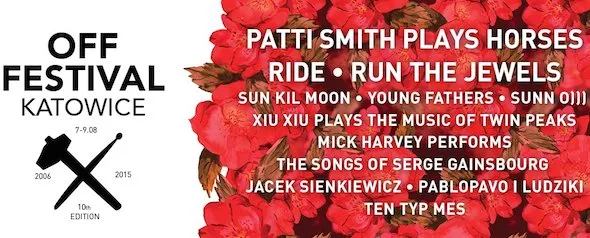 OFF Festival Playlist and Competition 33 Festival Guide: 10 Best European Festivals 17