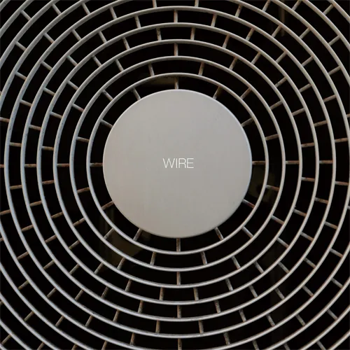 Wire - WIRE (Pink Flag)