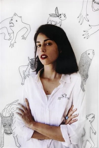 Preaching From The Pews: Zohara