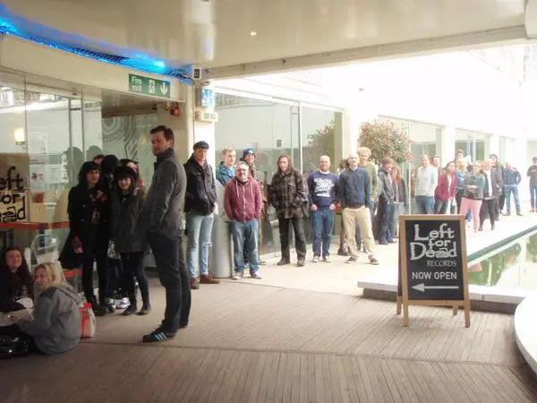 Has Record Store Day lost its meaning?