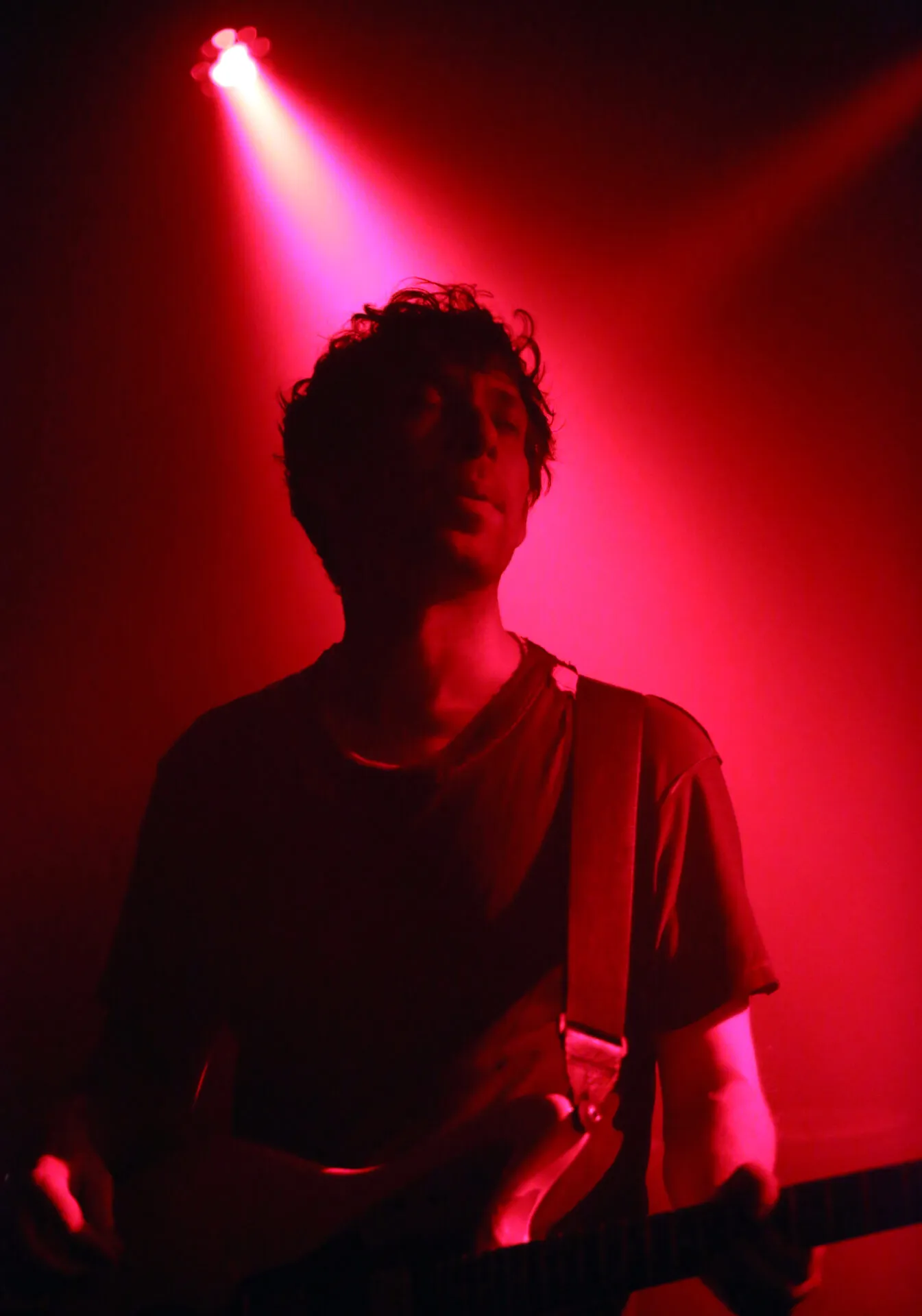 The Soft Moon – Brudenell Social Club, Leeds, 26th May 2015 3