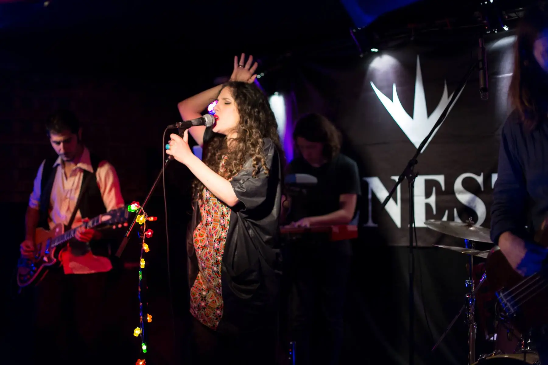 Track Of The Day #695: ENEST - Light & Clear