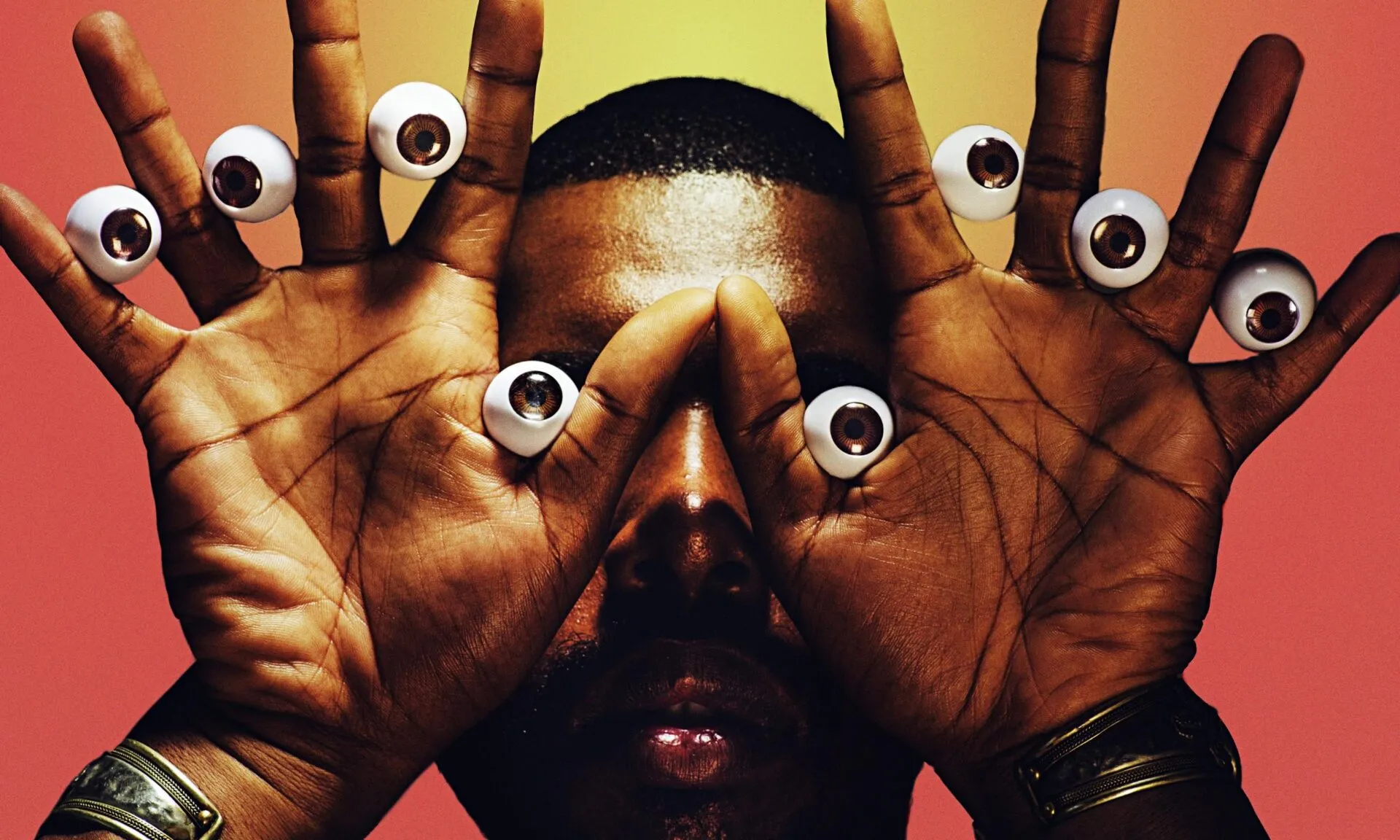 Flying Lotus - O2 Brixton Academy, 1st May 2015