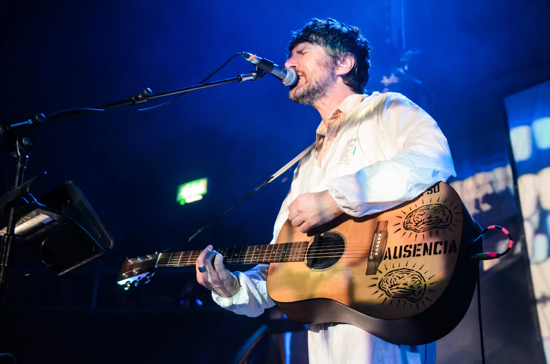 Super Furry Animals - Manchester Albert Hall, 7th May 2015 3