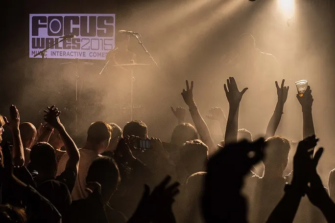 FOCUS Wales, 23-25 April, Wrexham 43 FOCUS Wales, 23-25 April, Wrexham 1