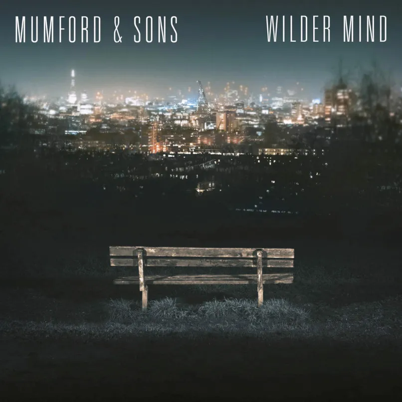 Mumford and Sons - Wilder Mind (Glassnote)