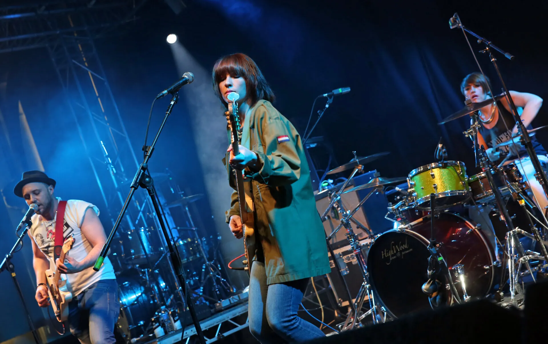 Long Division Festival – Wakefield, 12th-14th June 2015 2