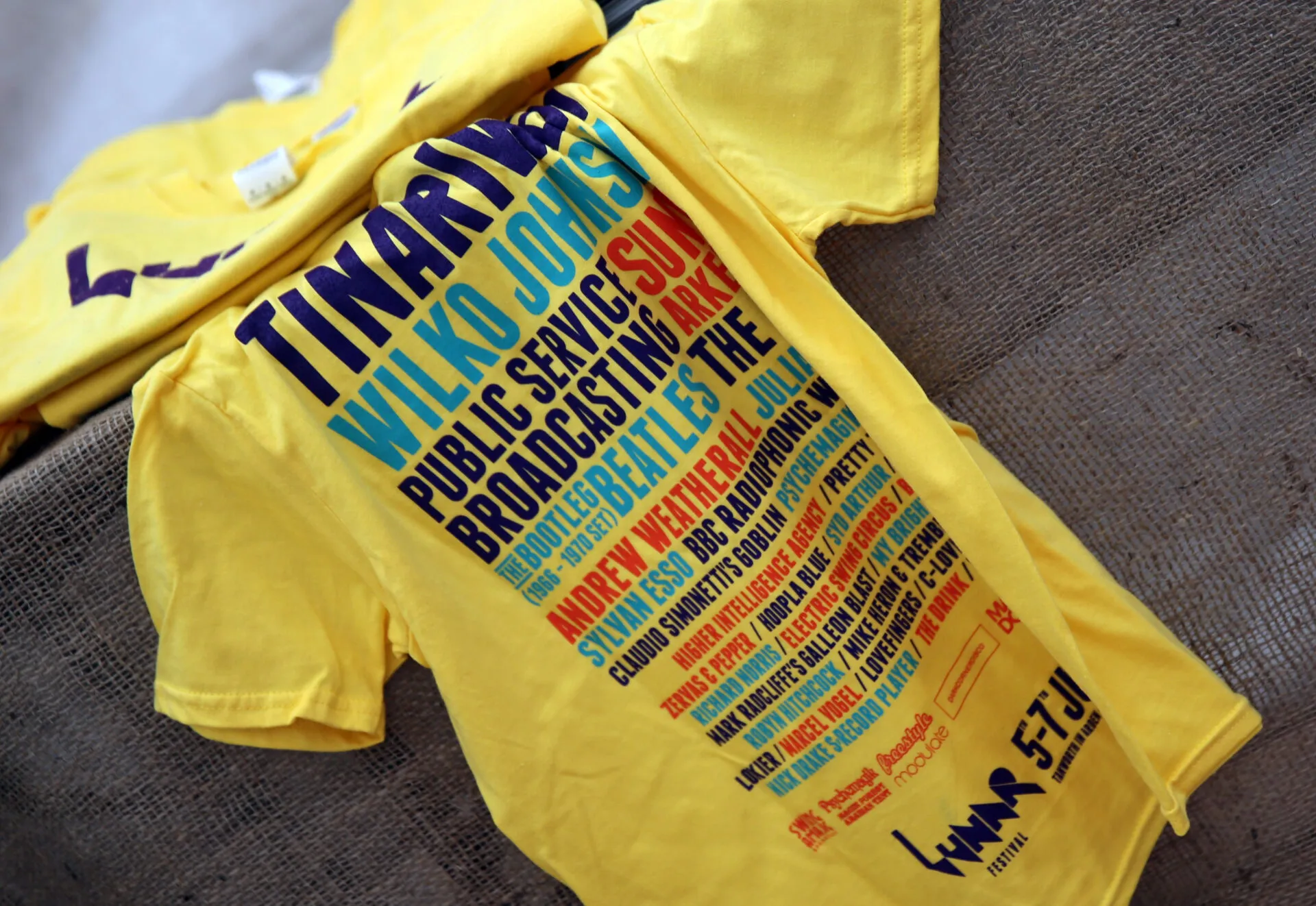 Lunar Festival – Tanworth-in-Arden, 5th–7th June 2015 1