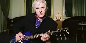 Robyn Hitchcock - The Union Chapel, London, 5th June, 2015