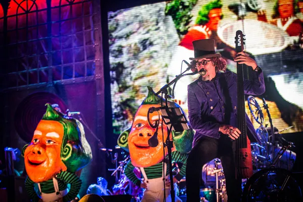 Primus - Brixton Academy, London, 23rd June 2015 7