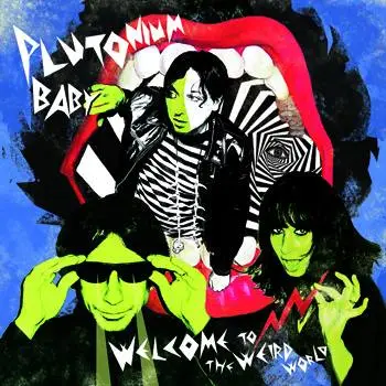 Plutonium Baby, Nudes, Headfall - Roll for the Soul, Bristol, 23rd July 2015