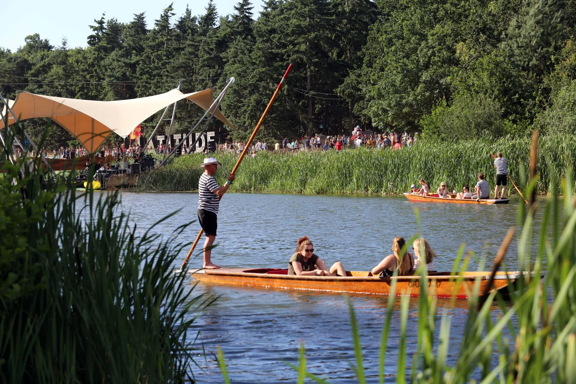 IN PICTURES: Latitude Festival 2015 4