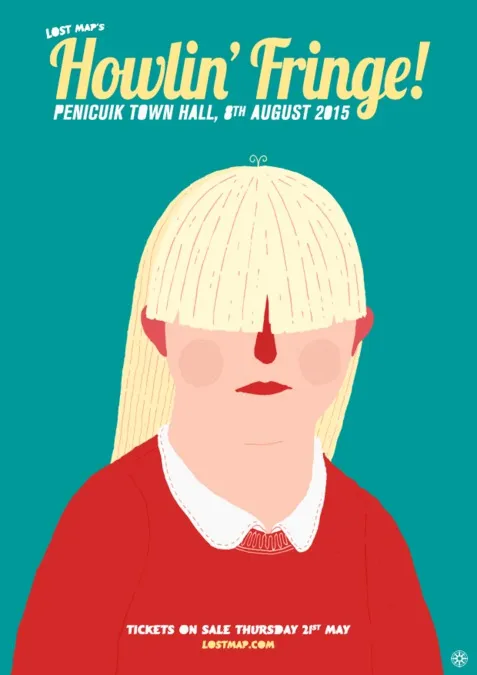 NEWS: Lost Map's Howlin' Fringe! comes to Penicuik 1
