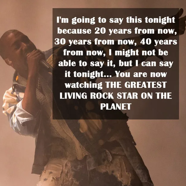 The Classic Rock Years 3/5: Kanye West 52 The Classic Rock Years 3/5: Kanye West