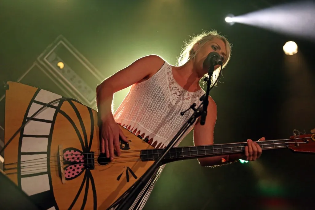 IN PICTURES: Cambridge Folk Festival 2015 6