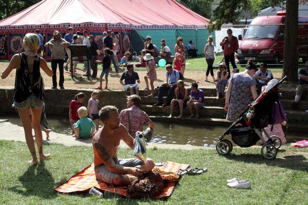IN PICTURES: Cambridge Folk Festival 2015 38