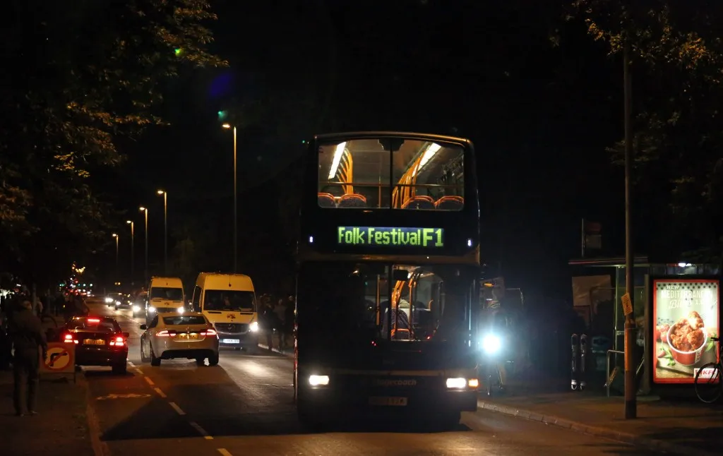 IN PICTURES: Cambridge Folk Festival 2015 7