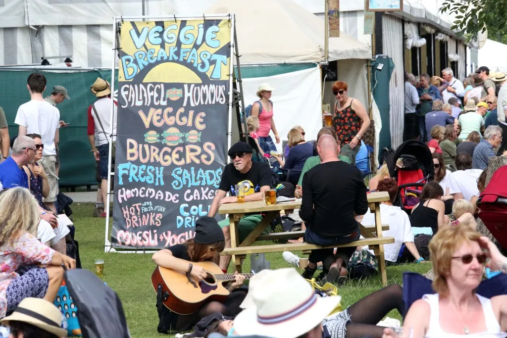IN PICTURES: Cambridge Folk Festival 2015 9