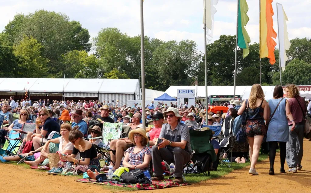 IN PICTURES: Cambridge Folk Festival 2015 10
