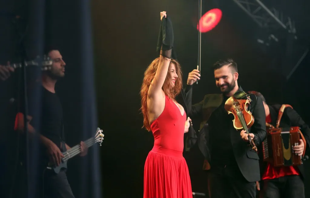 IN PICTURES: Cambridge Folk Festival 2015 11