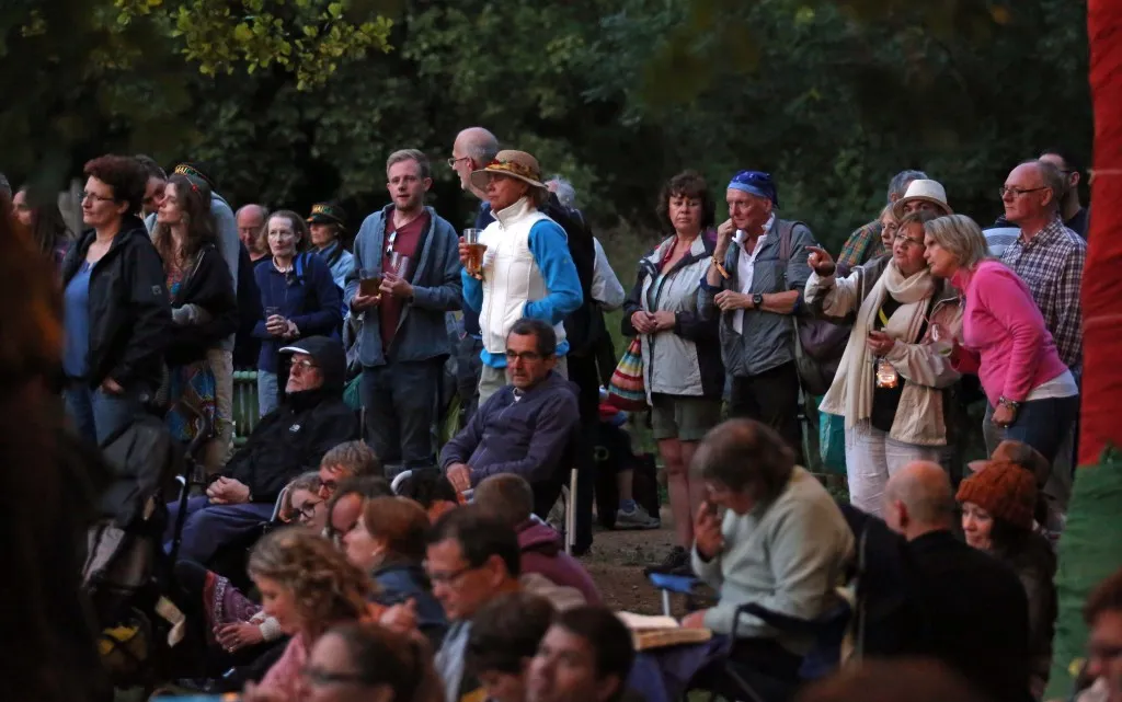 IN PICTURES: Cambridge Folk Festival 2015 20