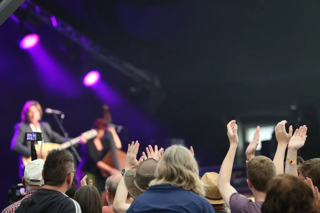 IN PICTURES: Cambridge Folk Festival 2015 23