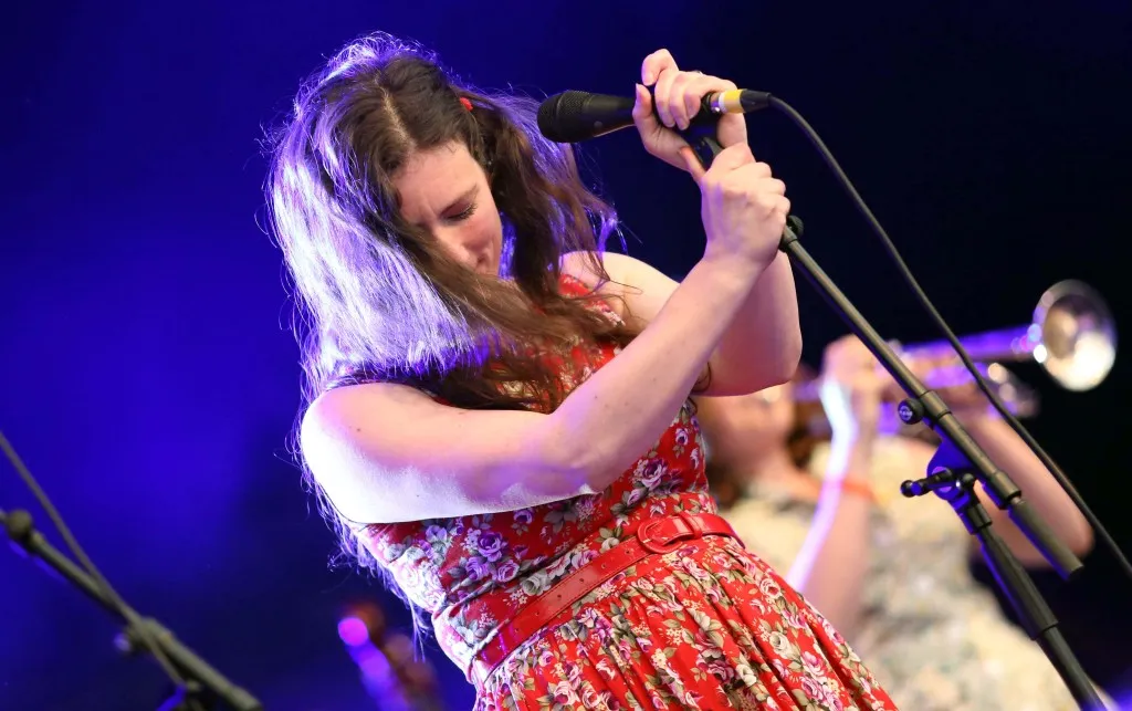 IN PICTURES: Cambridge Folk Festival 2015 28