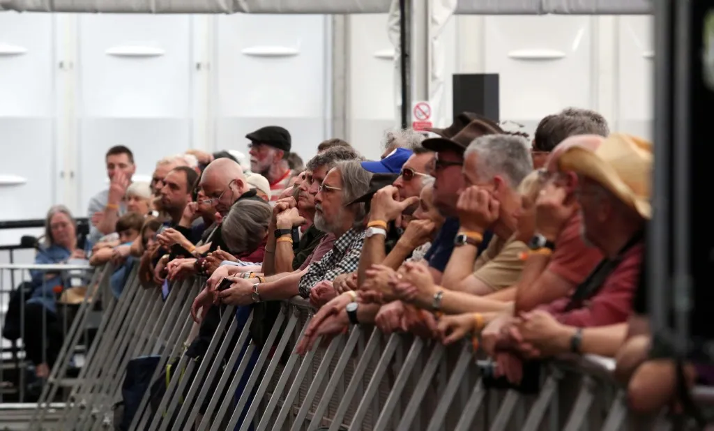 IN PICTURES: Cambridge Folk Festival 2015 29