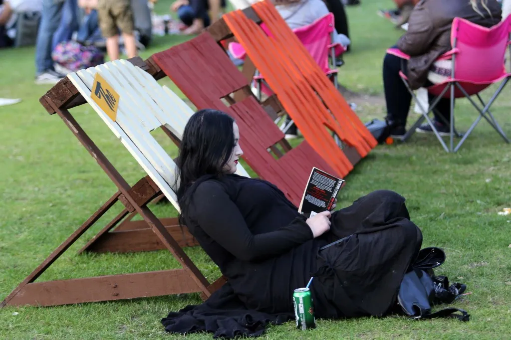 IN PICTURES: Cambridge Folk Festival 2015 31