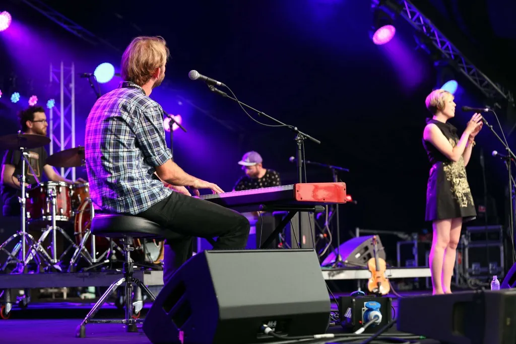 IN PICTURES: Cambridge Folk Festival 2015 33