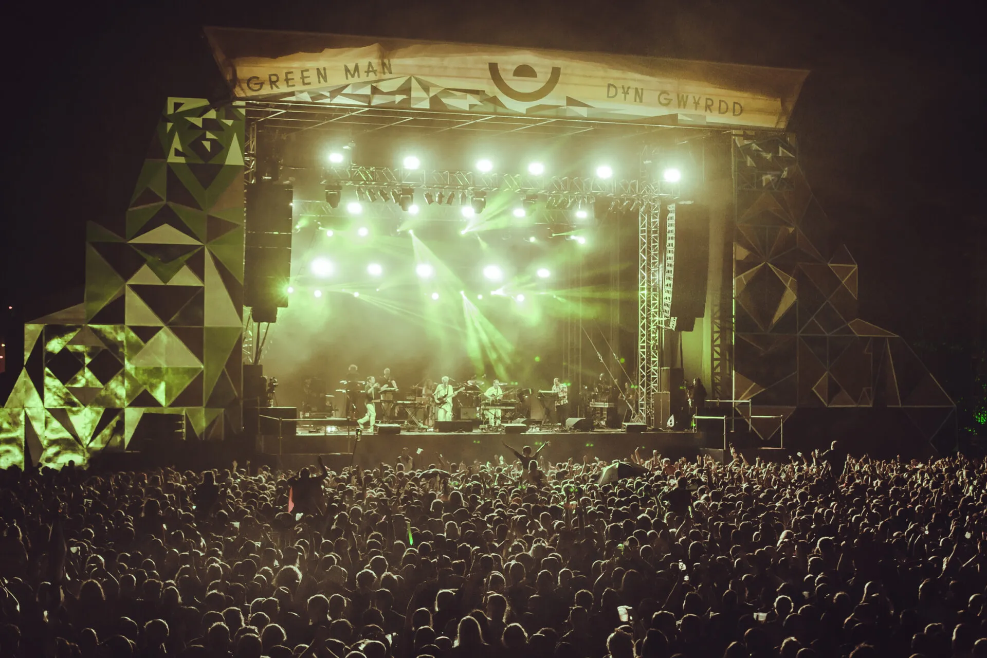 Green Man Festival 2015 1