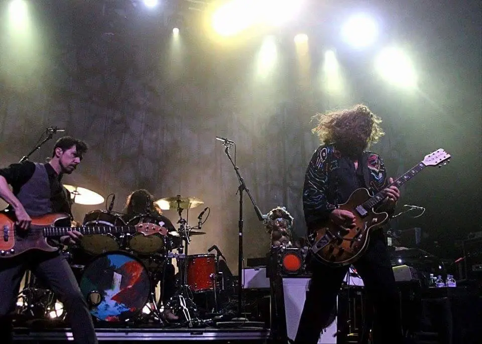 My Morning Jacket - The Ritz, Manchester, 6th September 2015 53 My Morning Jacket - The Ritz, Manchester, 6th September 2015 1