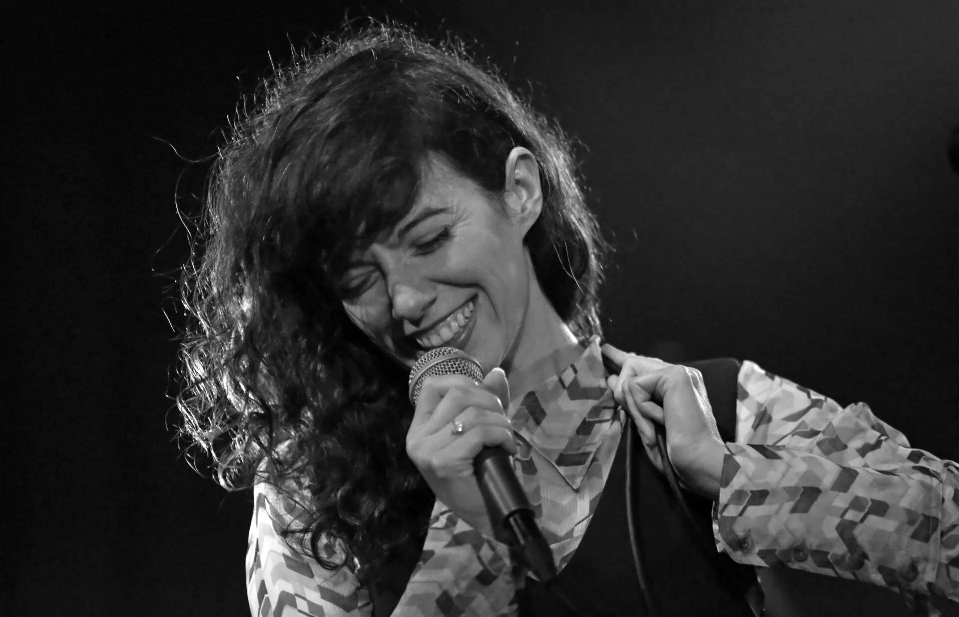 Natalie Prass – Brudenell Social Club, Leeds, 1st September 2015 34 Natalie Prass – Brudenell Social Club, Leeds, 1st September 2015 2