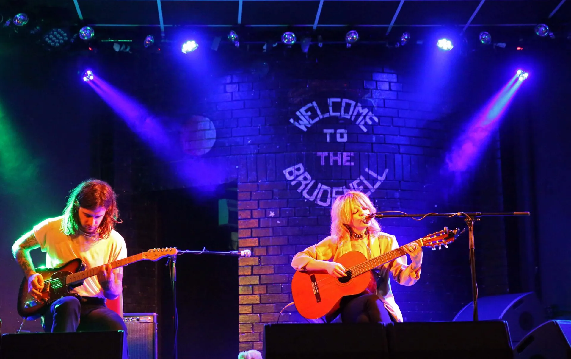 Jessica Pratt/Kevin Morby – Brudenell Social Club, Leeds, 9th September 2015 24 Jessica Pratt/Kevin Morby – Brudenell Social Club, Leeds, 9th September 2015 2