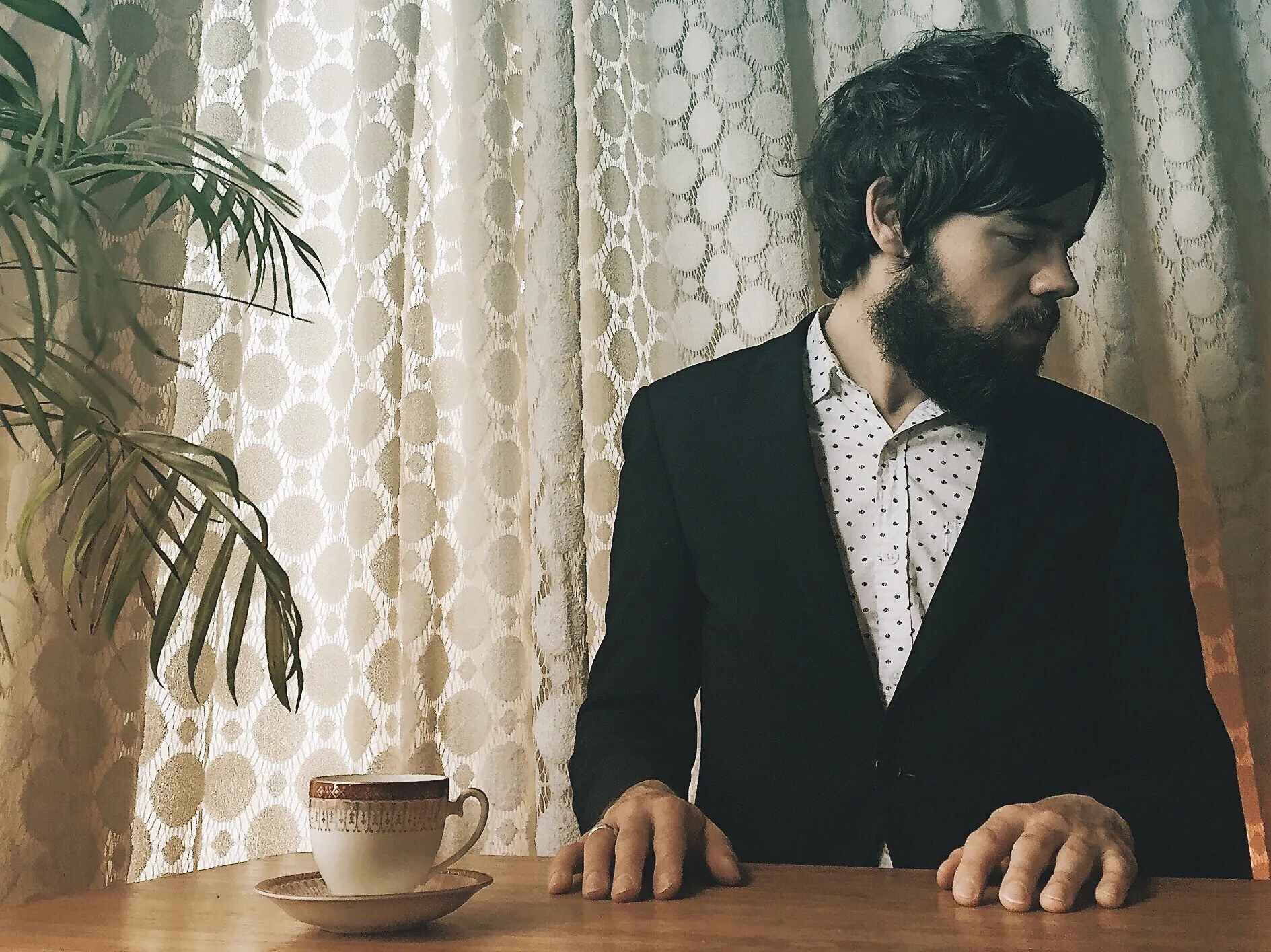 NEWS: Andrew Wasylyk announces debut album 2