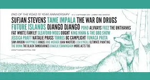 REVIEW: End of the Road Festival 2015 1