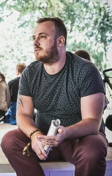 Festival No.6 2015: Interview with Titus Monk