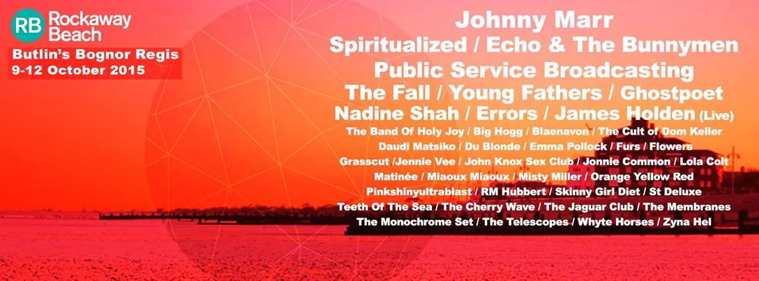 Rockaway Beach Festival 2015 28 Rockaway Beach Festival 2015 1