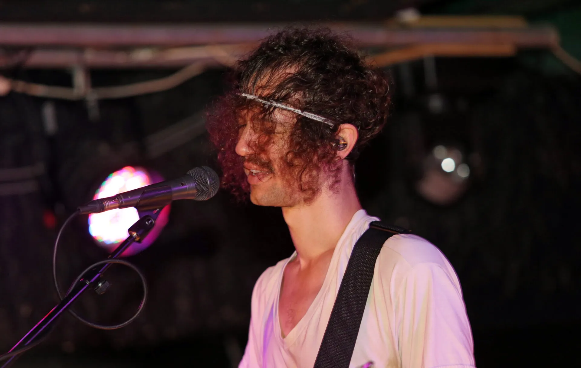 Darwin Deez – The Duchess, York, 19th October 2015 3