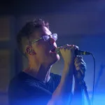 Son Lux – Headrow House, Leeds, 23rd October 2015 1