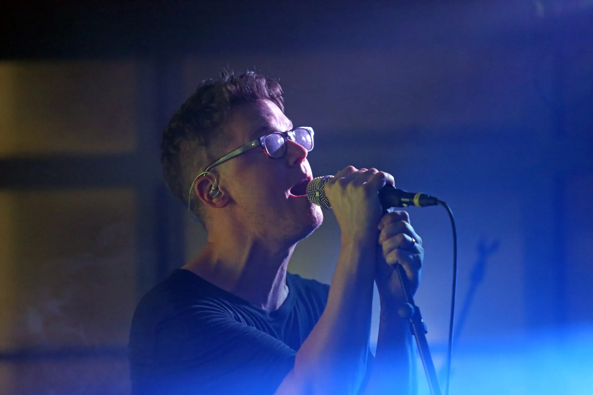 Son Lux – Headrow House, Leeds, 23rd October 2015 42 Son Lux – Headrow House, Leeds, 23rd October 2015 1
