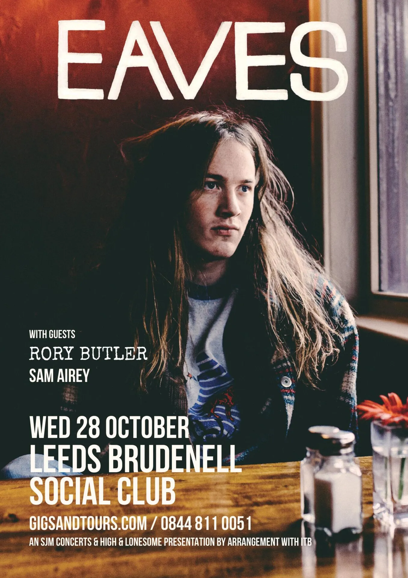 PREVIEW: Eaves - Brudenell Social Club, Leeds, 28th October 2015 32 PREVIEW: Eaves - Brudenell Social Club, Leeds, 28th October 2015 1