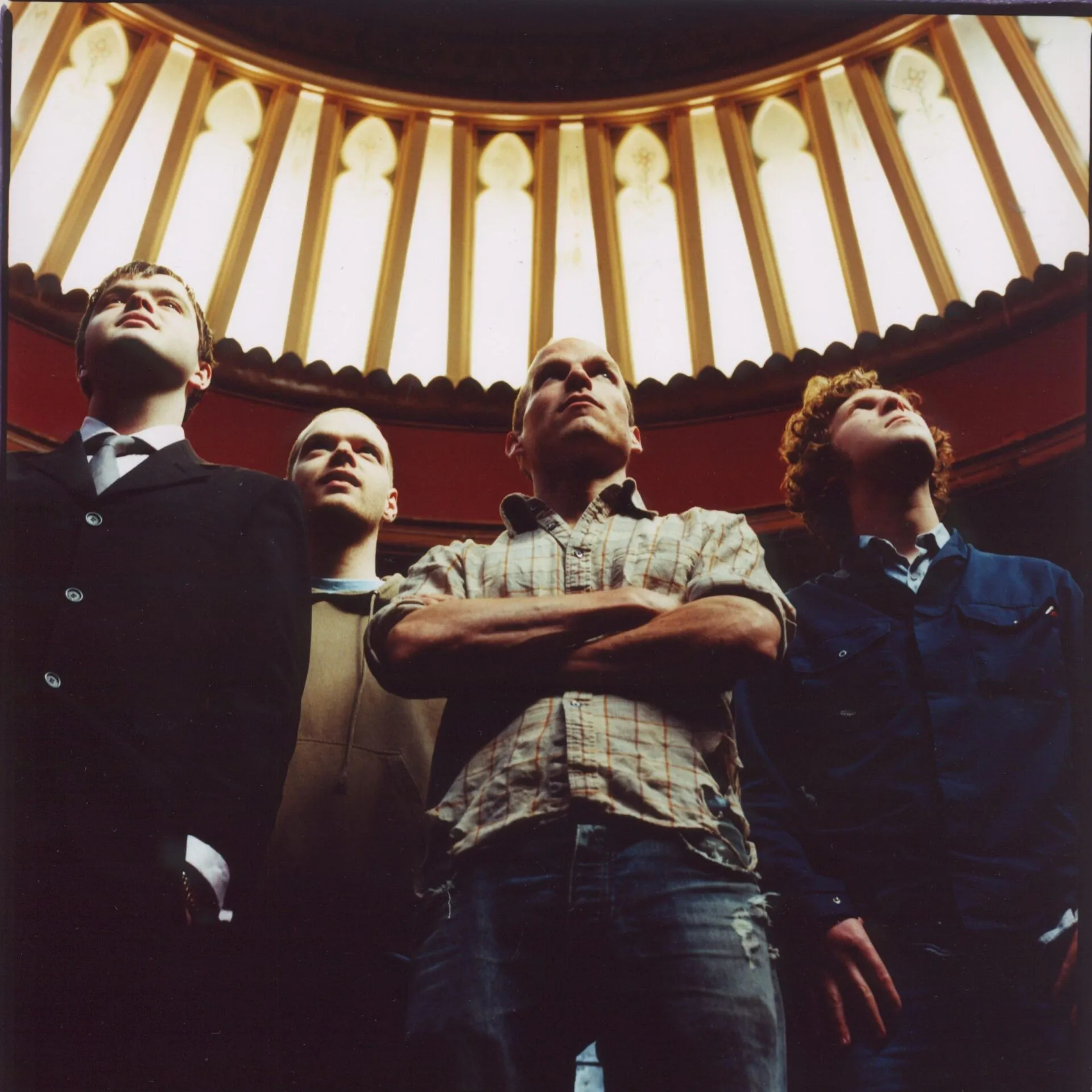 End of the Road festival: Interview with Brakes